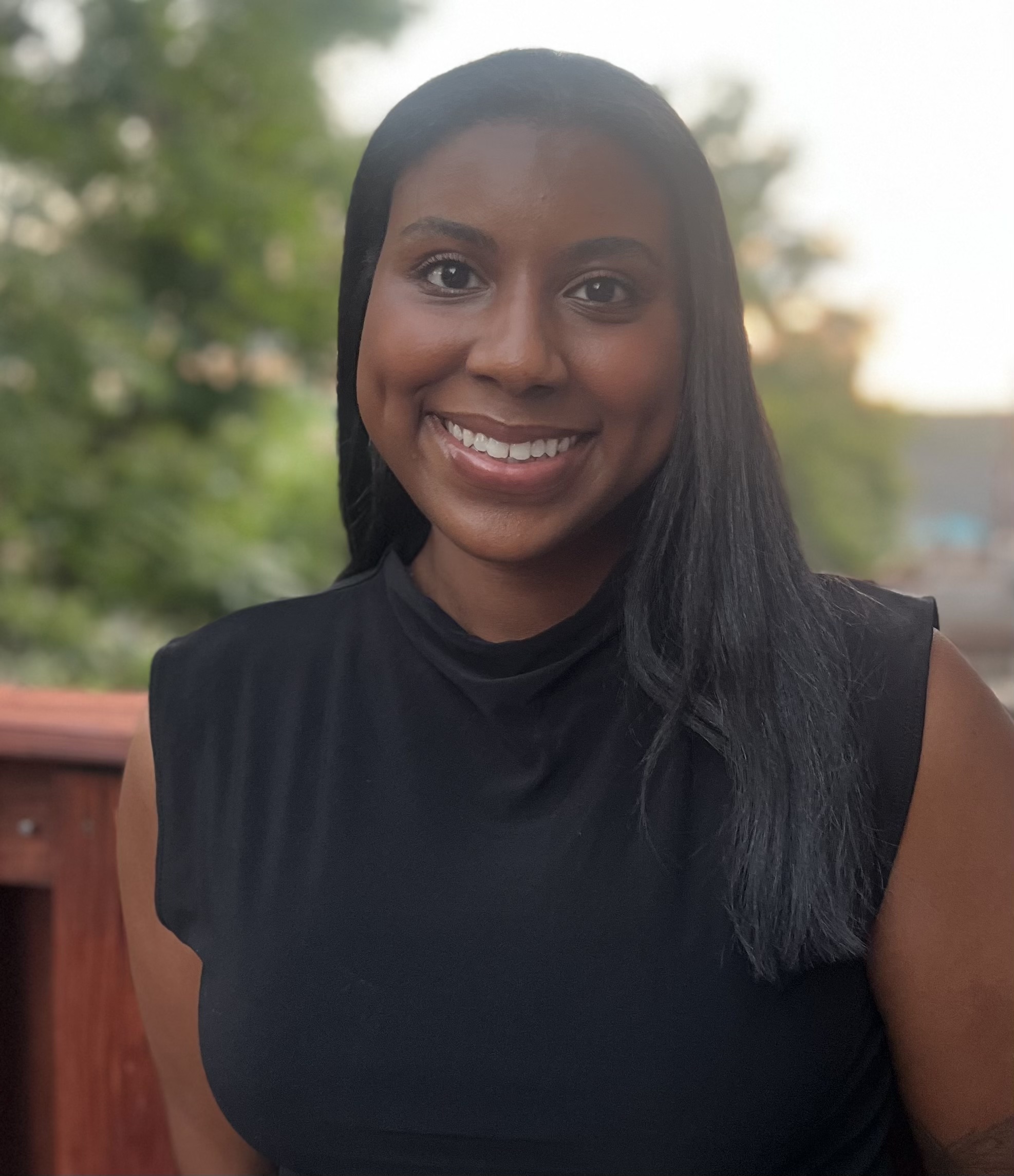 Picture of Courtney Franklin, MS