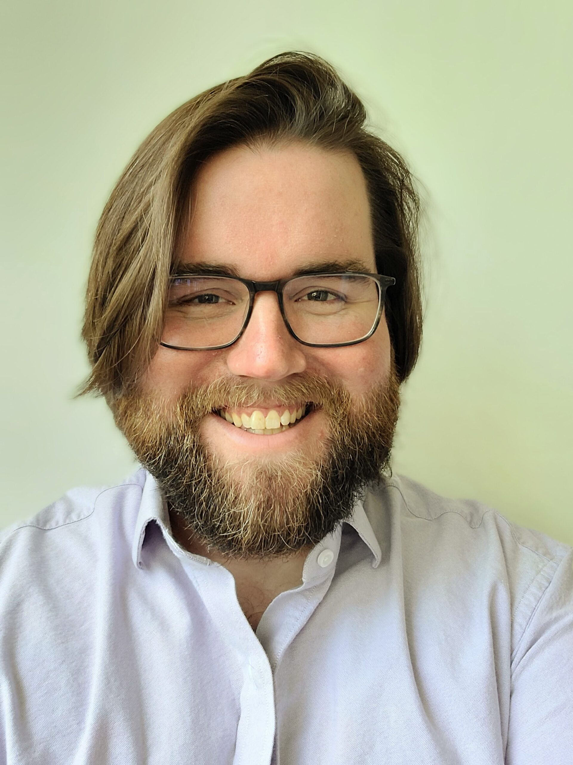 Picture of Michael Oakley, PsyD